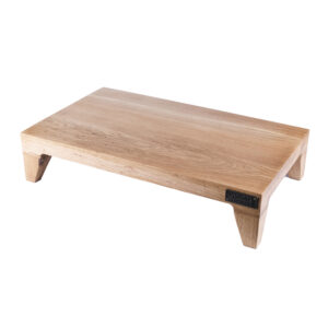 End Table Riser Oak 32,5*53*12cm