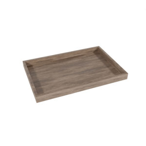 Classic Tray Small Walnut