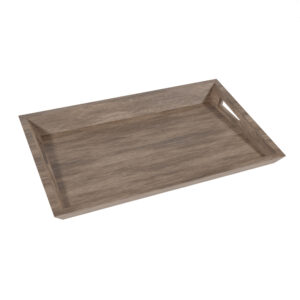 Lotus Tray Medium Walnut