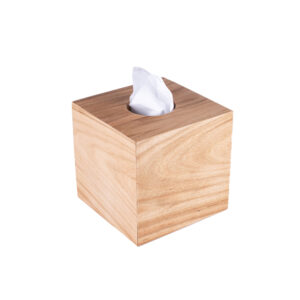 Tissue Box Cherry