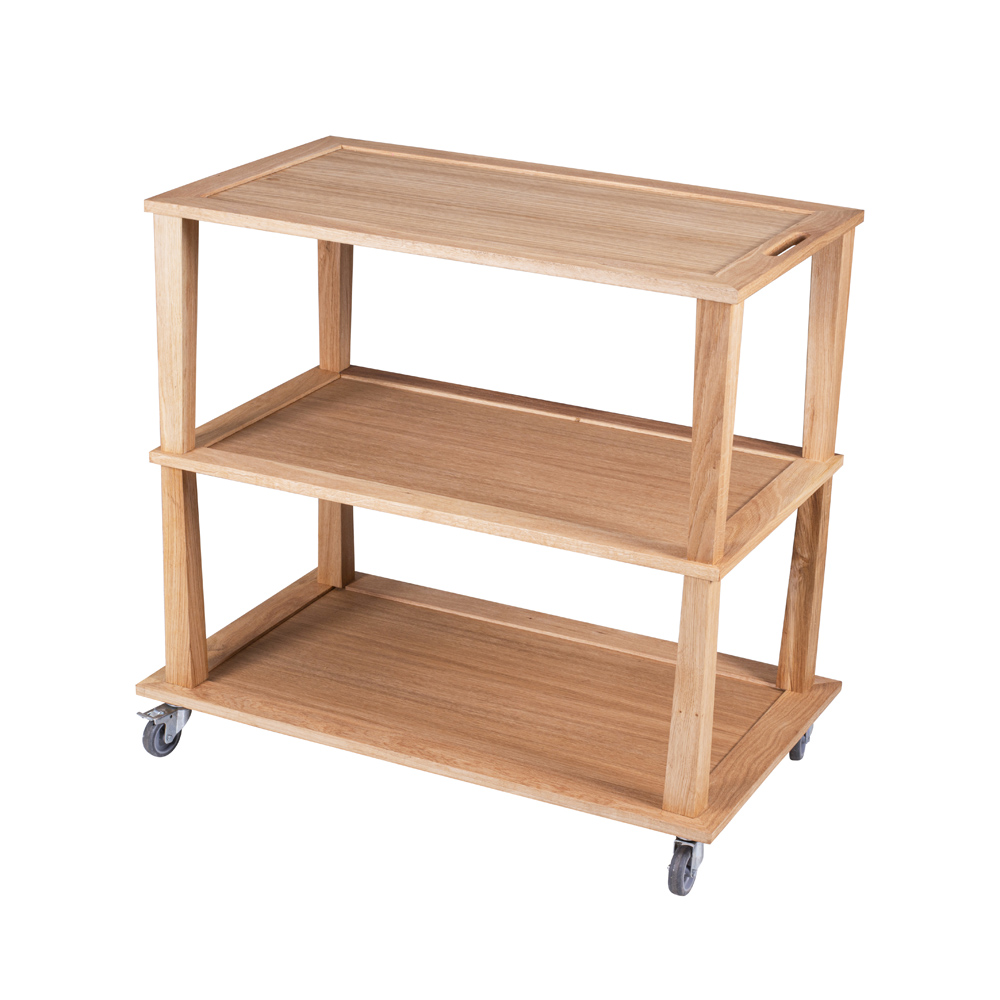 Basic Trolley Oak Woodpeckers